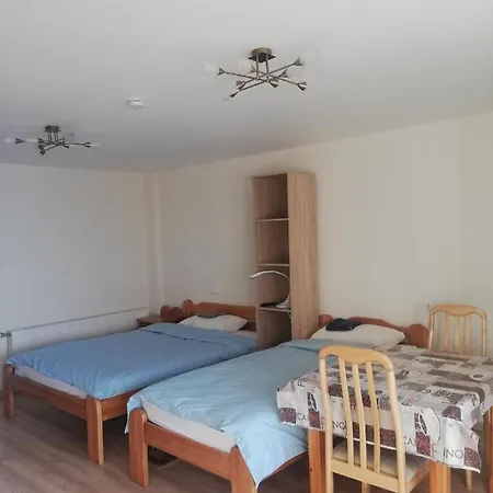 Maison d'hôtes Viesu Nams Sidrabi Druva