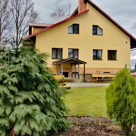 Maison d'hôtes Viesu Nams Sidrabi *